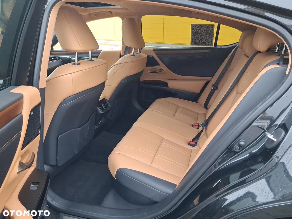 Lexus ES 300h Prestige - 11