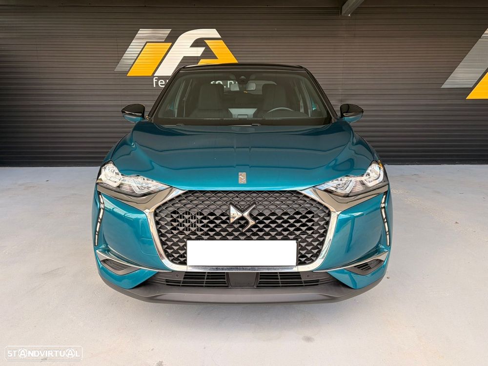 DS DS3 Crossback 1.2 PureTech So Chic EAT8 - 5