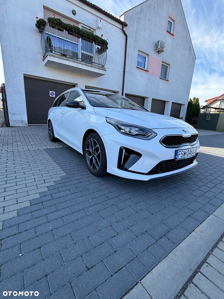 Kia Ceed 2022 photo 3