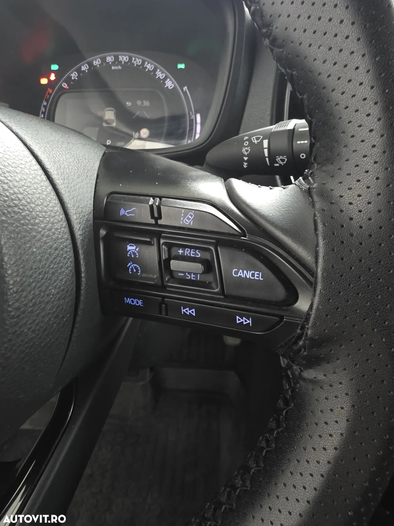 Toyota Aygo X 1.0l CVT Dynamic - 17
