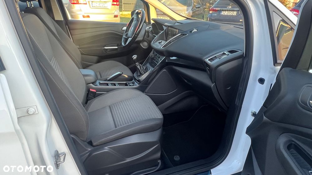 Ford C-MAX 1.6 FF Titanium - 22