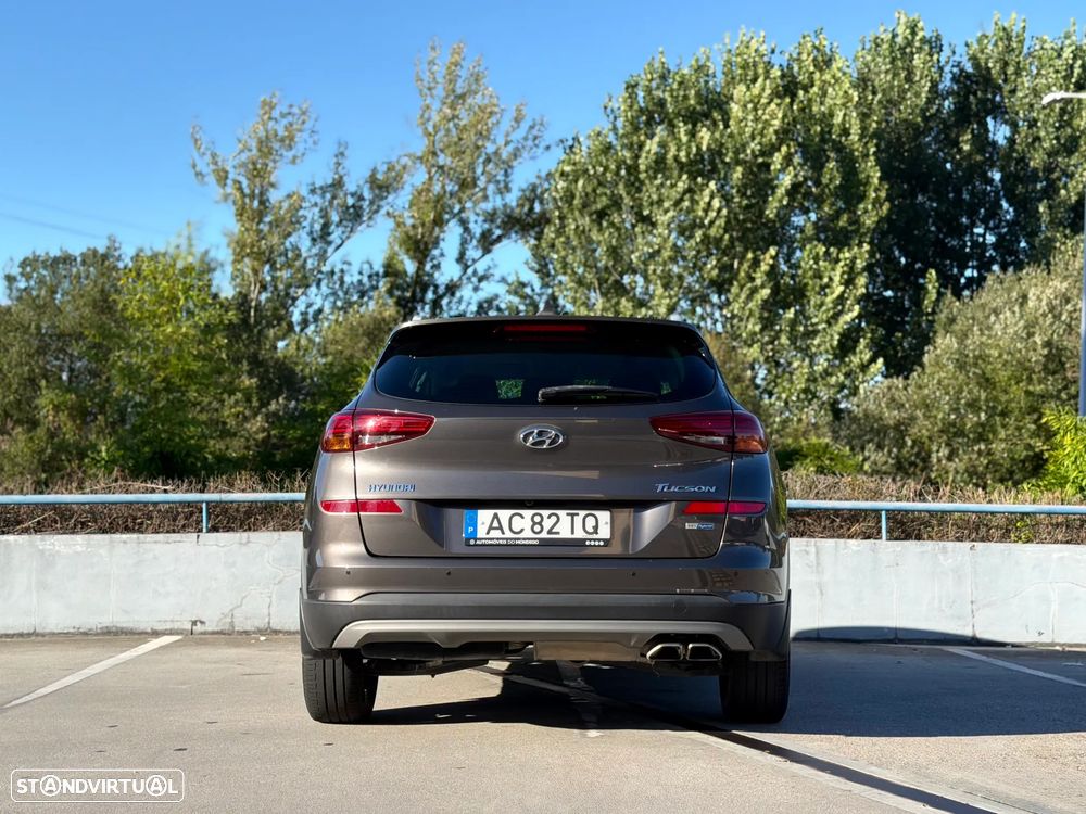 Hyundai Tucson - 7