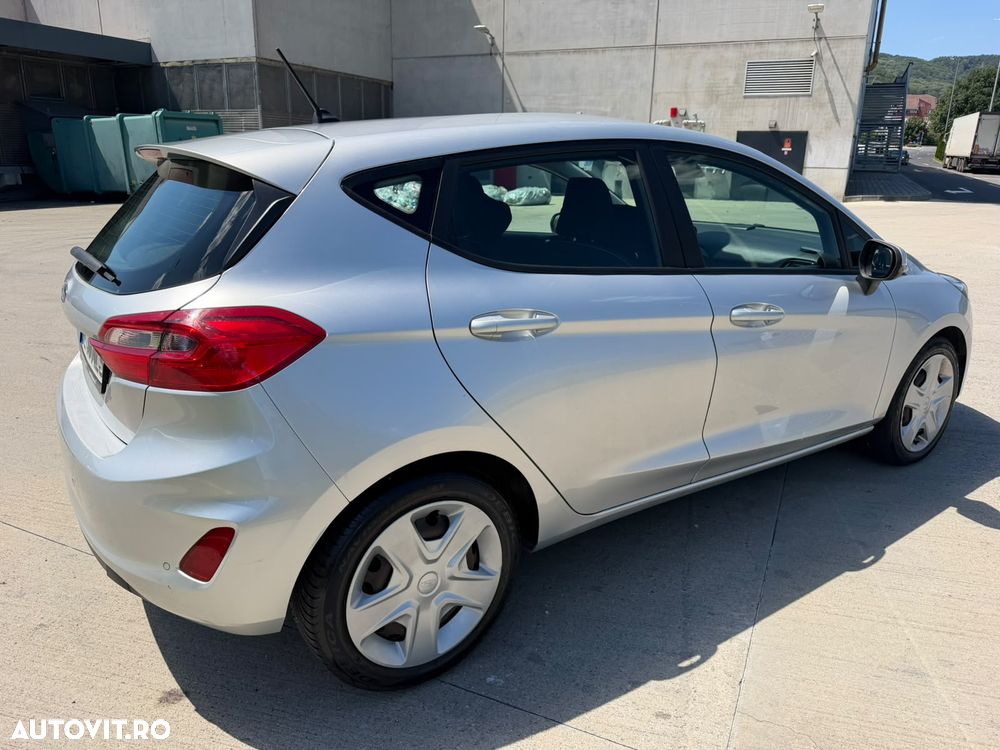 Ford Fiesta 1.5 TDCi Trend - 11