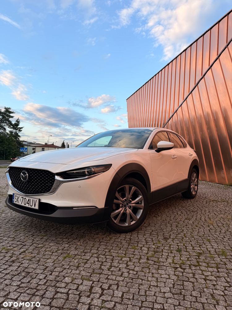 Mazda CX-30 2.0 mHEV Kanjo 2WD - 5