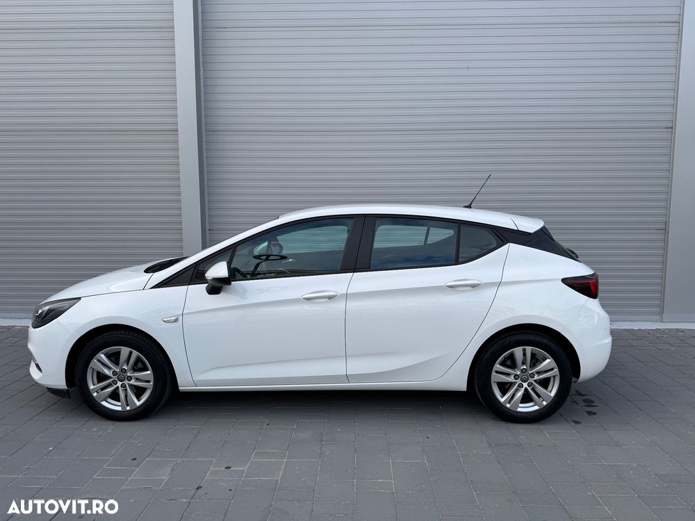 Opel Astra 1.2 Turbo Edition - 16