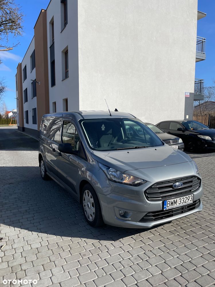 Ford Transit connect - 2