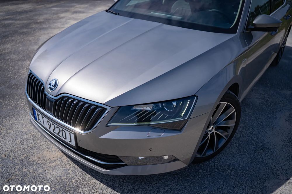 Skoda Superb 2.0 TDI L&K DSG - 4