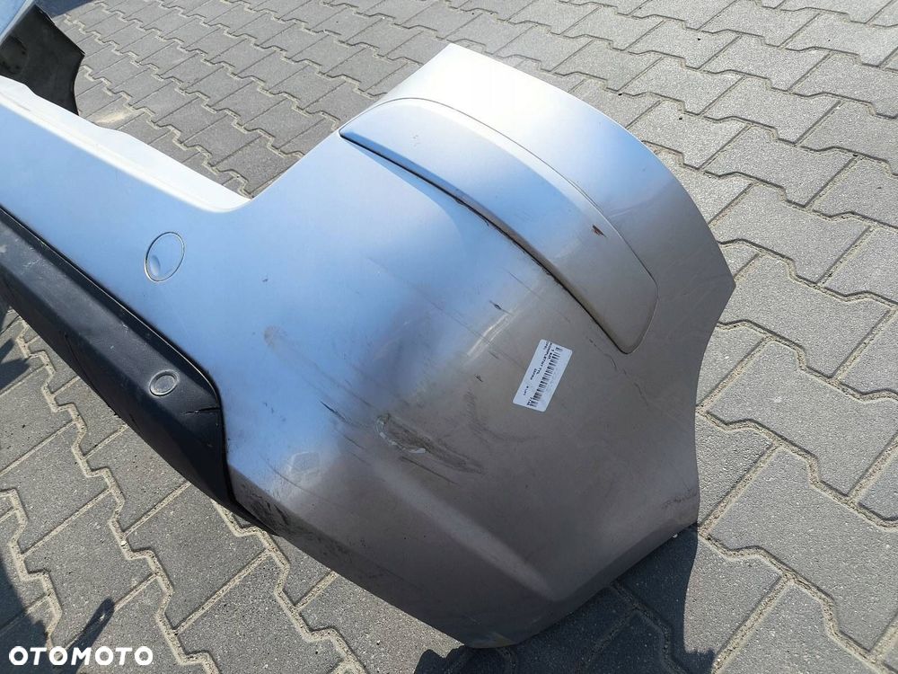 ZDERZAK TYŁ OPEL ZAFIRA B LIFT Z176 - 3