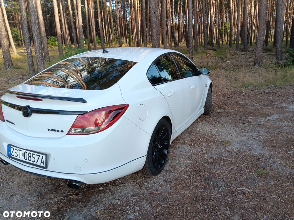 Opel Insignia 2.0 T Sport 4x4 - 7