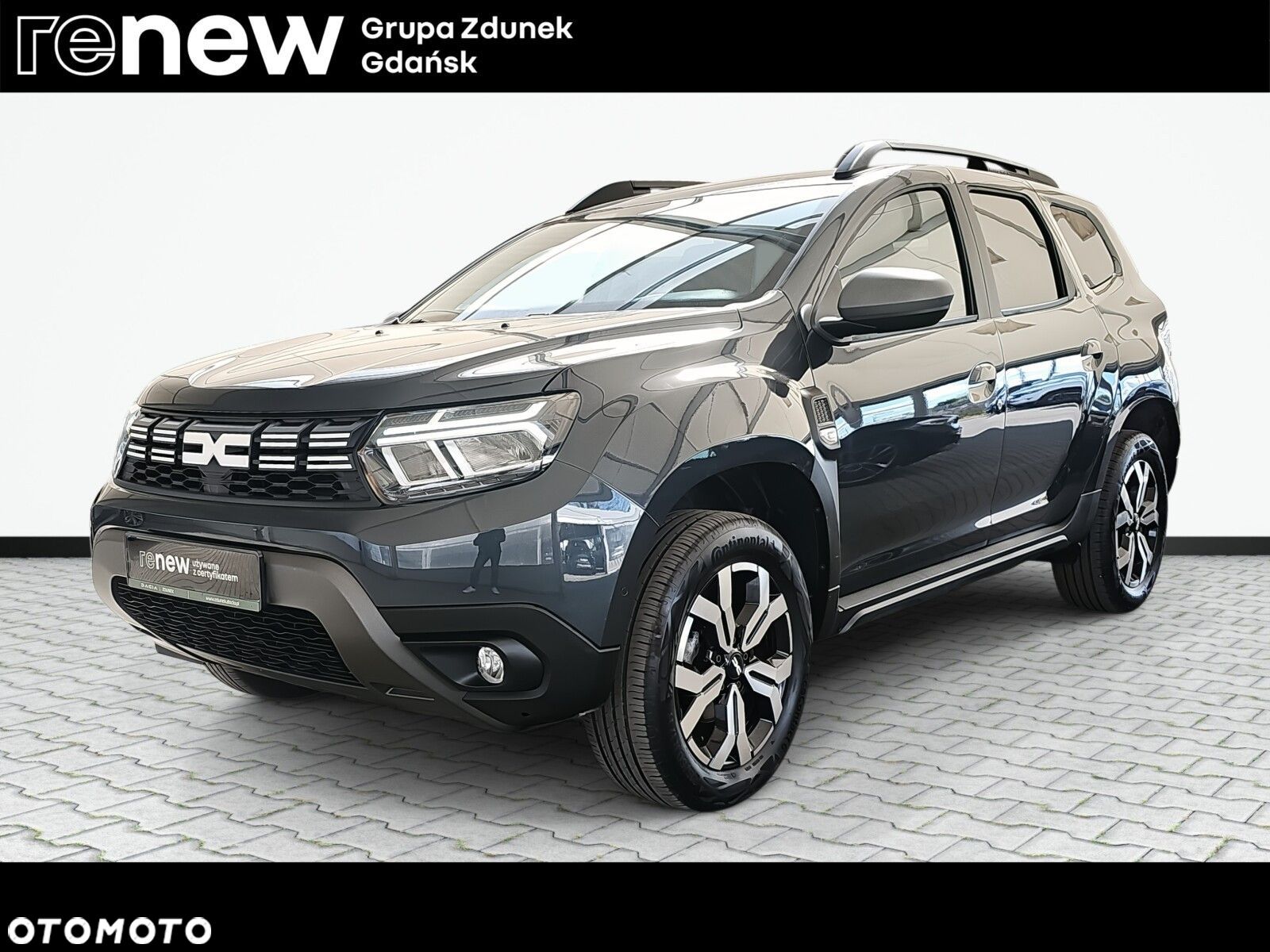 Dacia Duster - 1