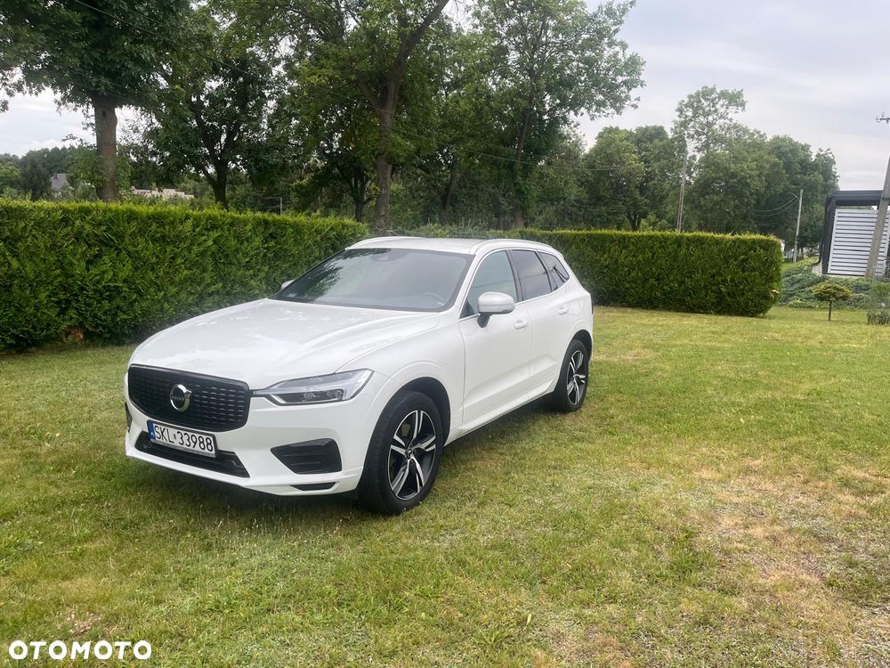 Volvo XC 60 D3 R-Design - 1