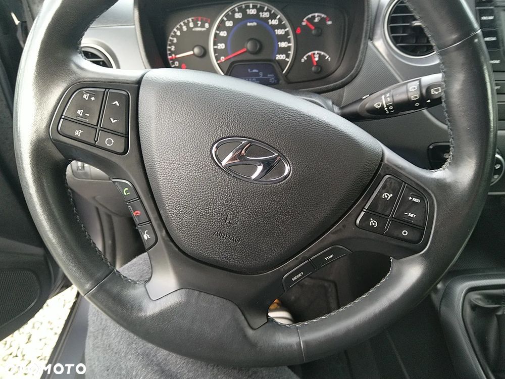 Hyundai i10 1.0 Comfort - 15