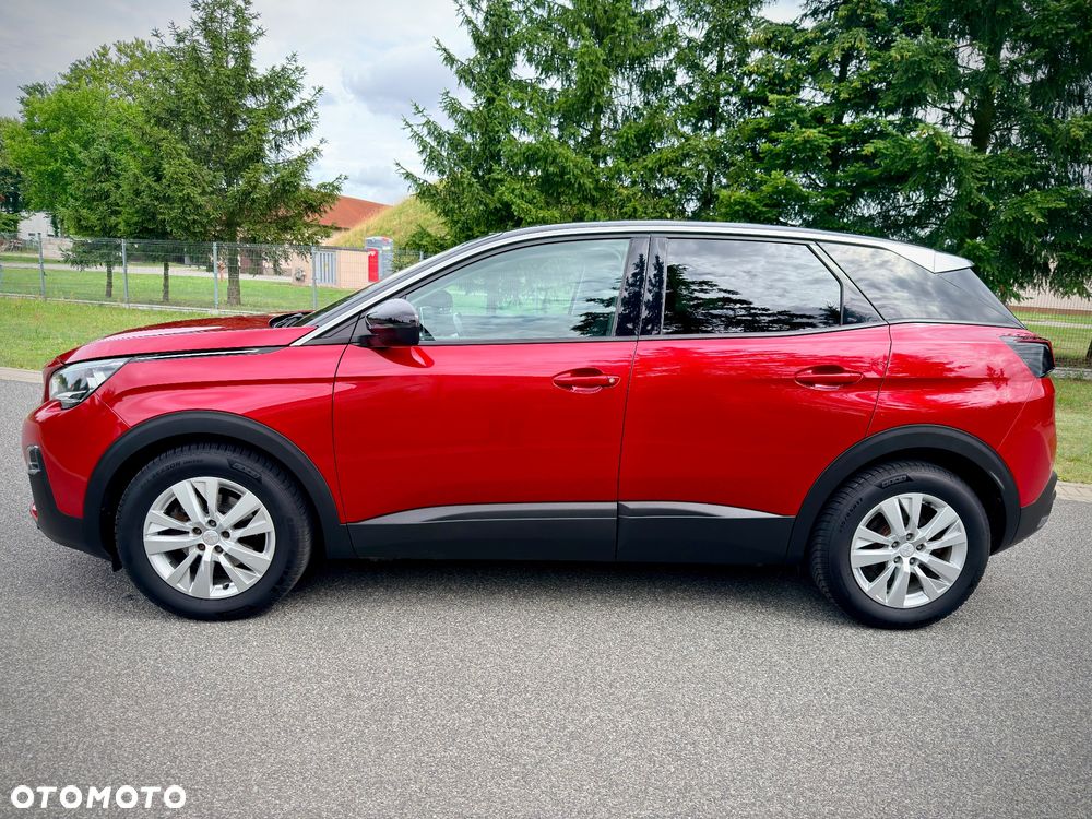 Peugeot 3008 PureTech 130 Stop & Start GPF EAT8 Allure Business-Paket - 6