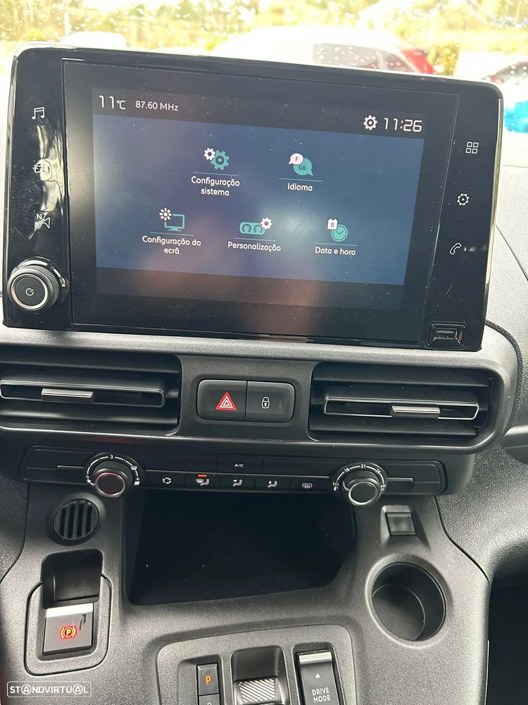 Citroën e-Berlingo M Feel - 8