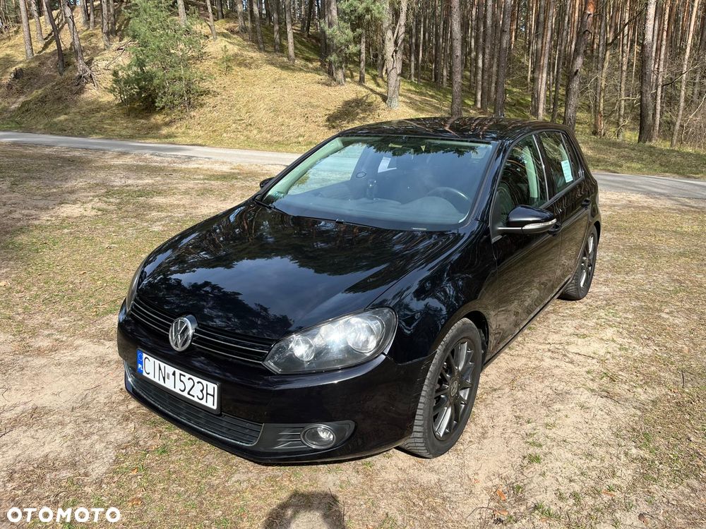 Volkswagen Golf 1.6 TDI DPF Comfortline - 1