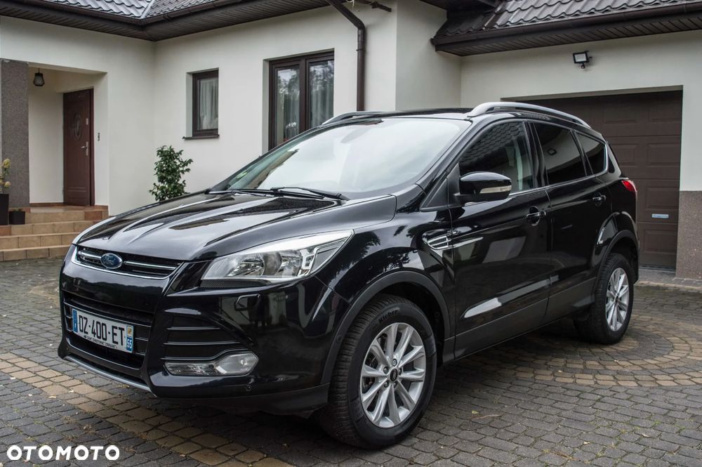 Ford Kuga 2.0 TDCi 2x4 Titanium - 3