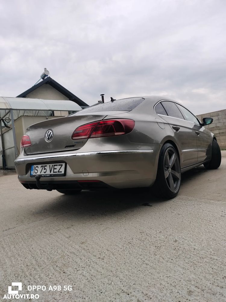 Volkswagen Passat CC 2.0 TDI BMT 4Motion - 13