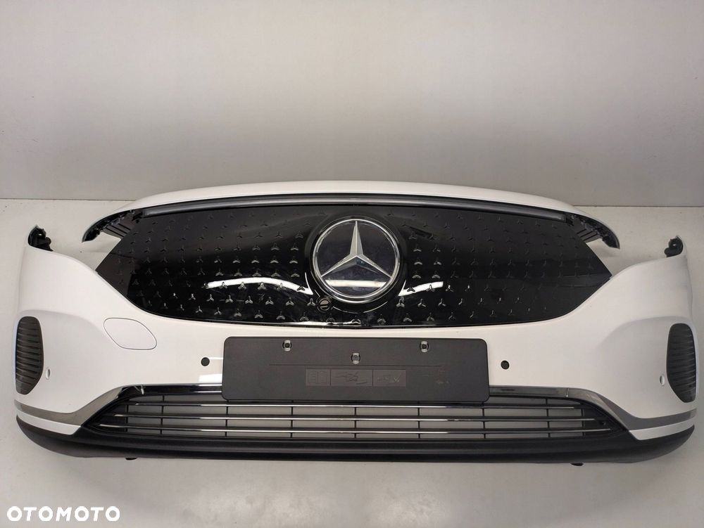 zderzak przód mercedes eqa h243 w243 lift 2023- - 9