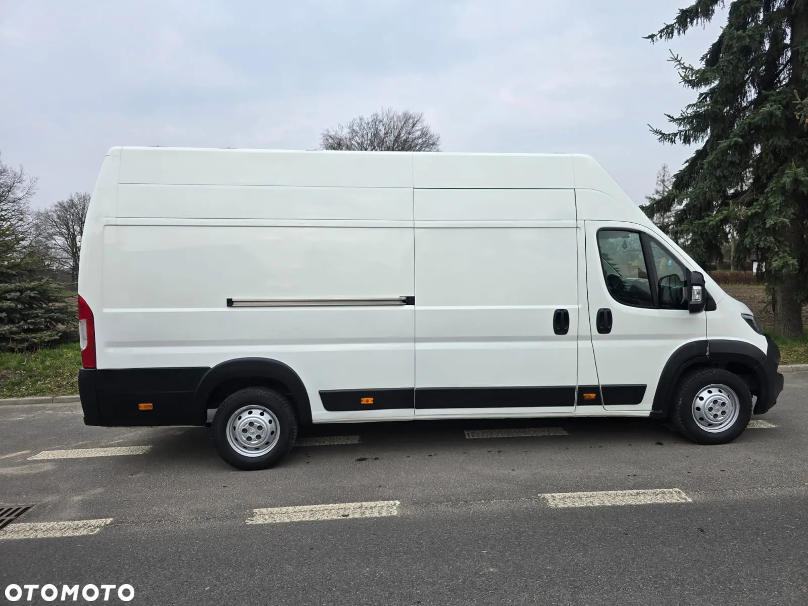 Peugeot Boxer 335 - 7