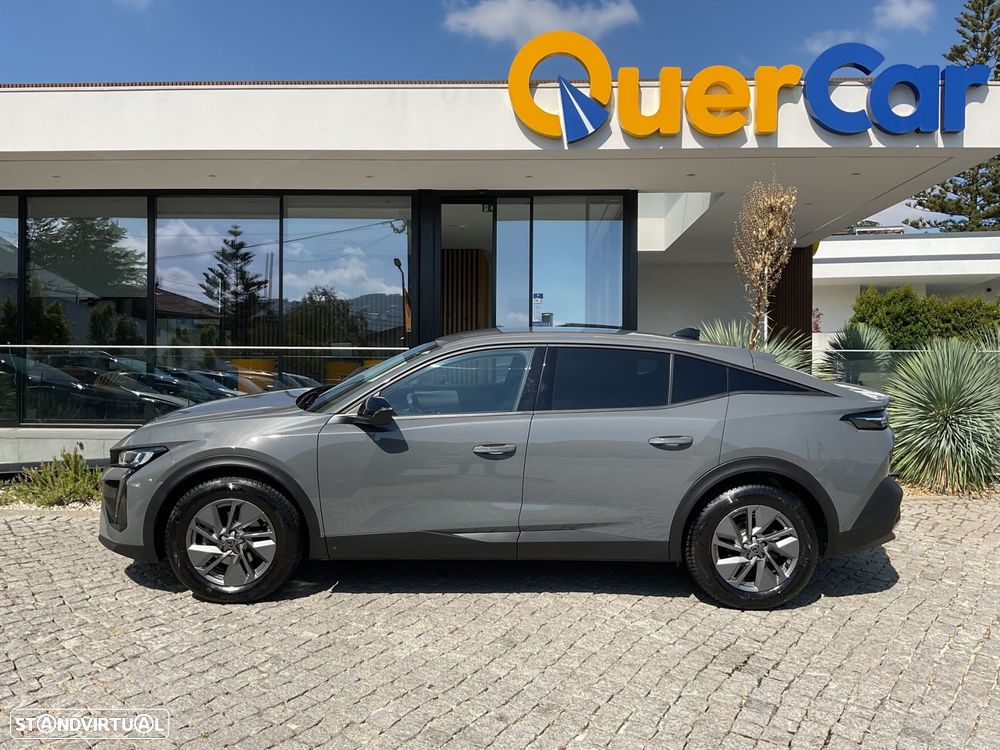 Peugeot 408 1.2 PureTech Allure EAT8 - 12