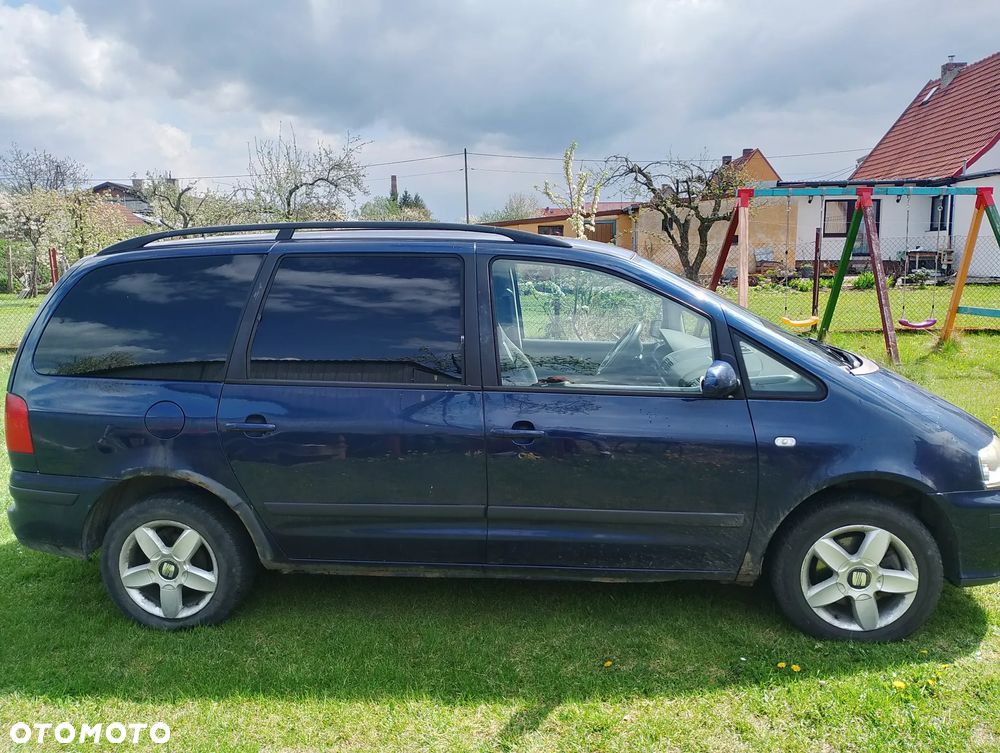 Seat Alhambra 1.9 TDI Stylance - 7