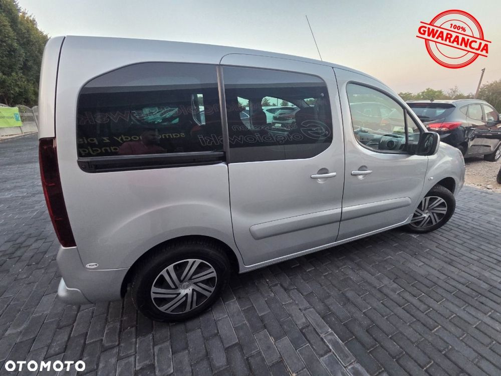 Citroën Berlingo - 12