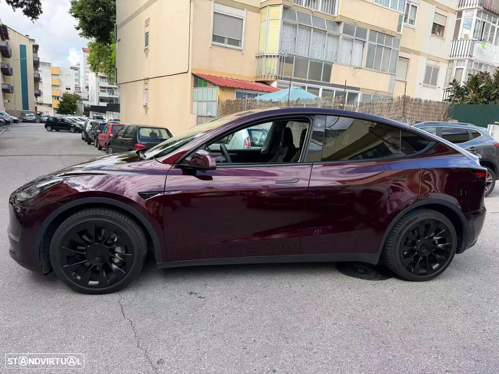 Tesla Model Y Long Range Tração Integral - 5