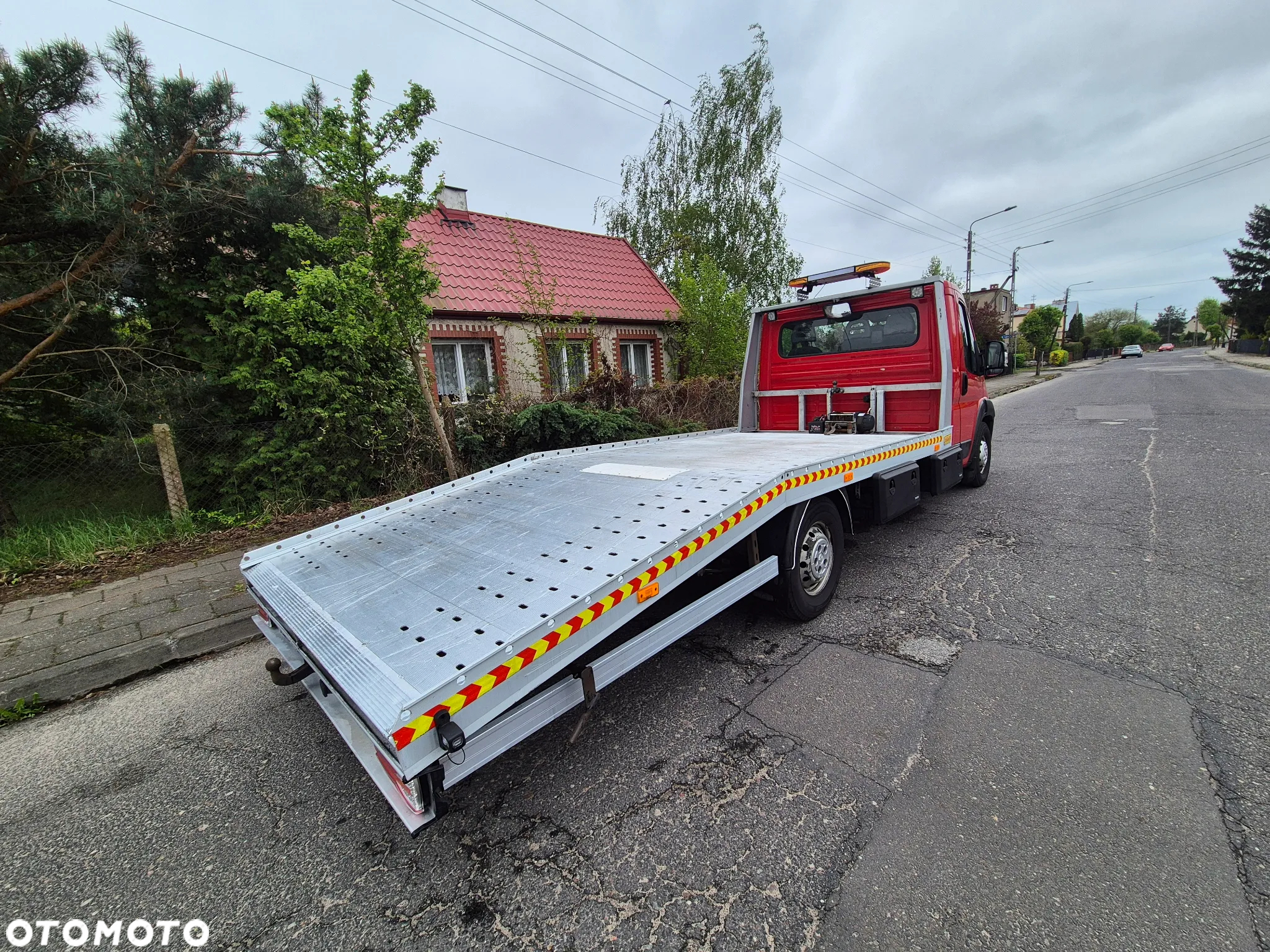 Peugeot Boxer - 8