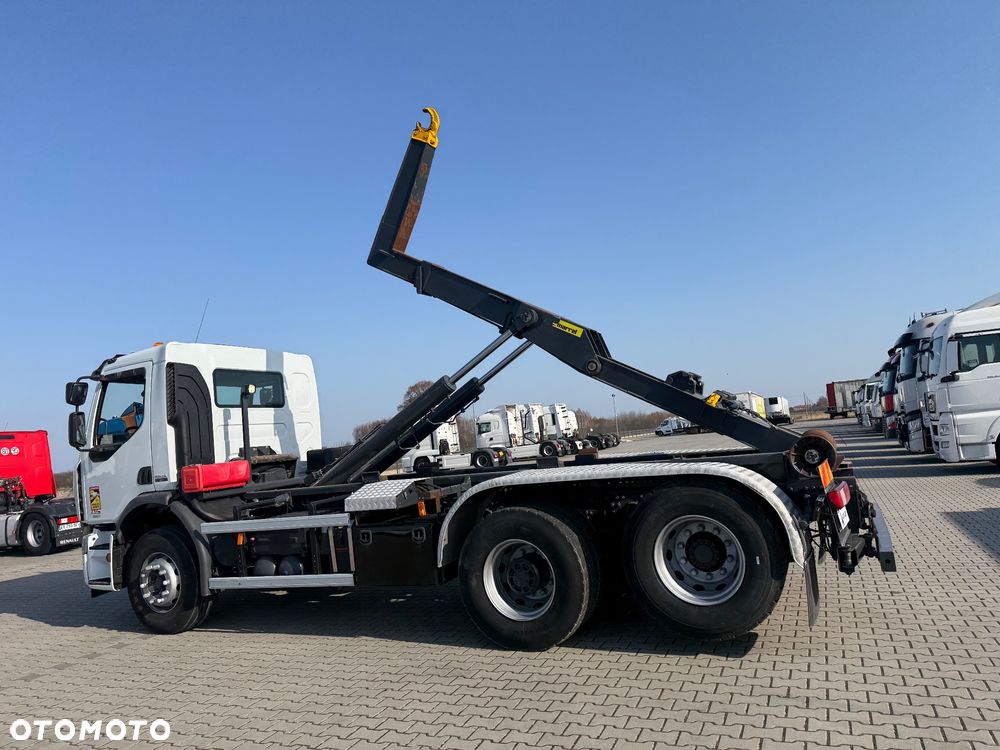 Renault PREMIUM 430DXI EEV / HAKOWIEC / RETARDER / NISKI PRZEBIEG / SPROWADZONY / STAN BDB / / / - 8