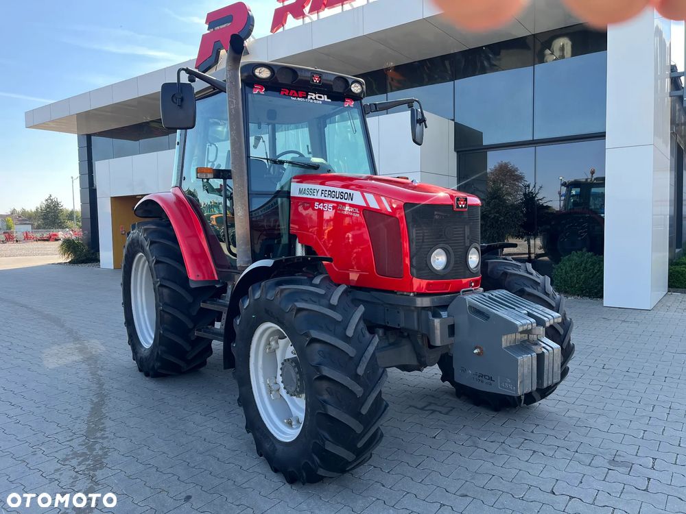 Massey Ferguson 5435 Dyna-4 - 3