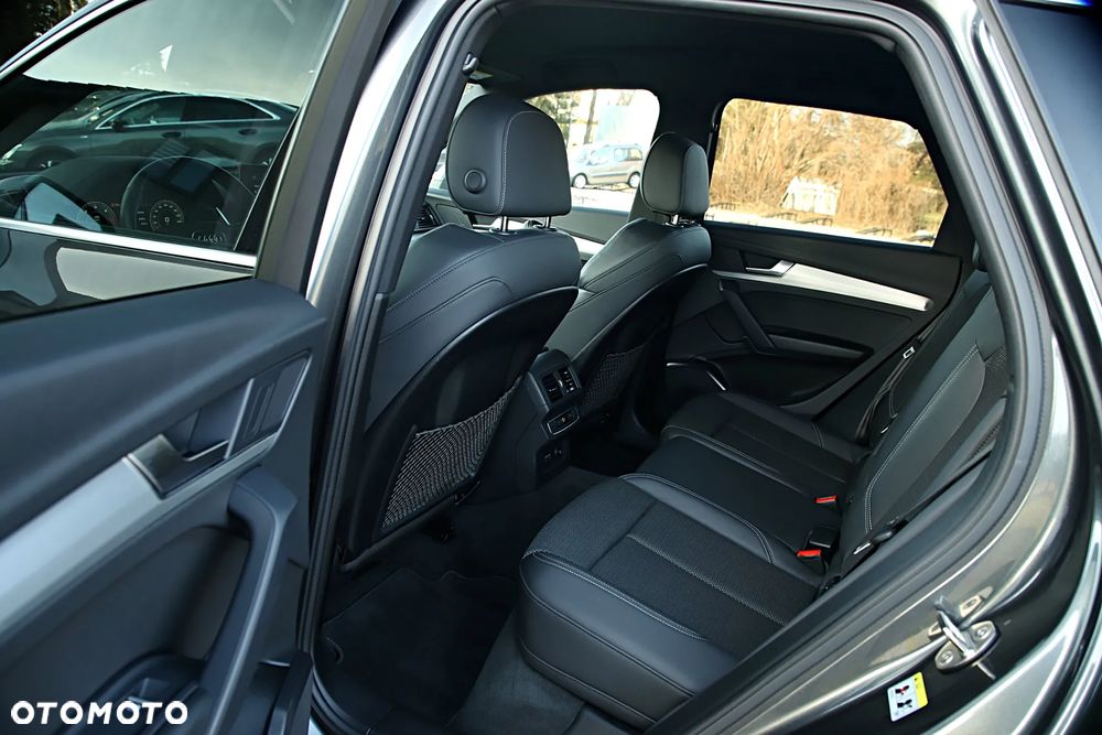 Audi Q5 40 TDI mHEV Quattro S Line S tronic - 19