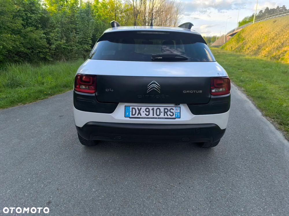 Citroën C4 Cactus Pure Tech 110 Stop&Start Feel - 6