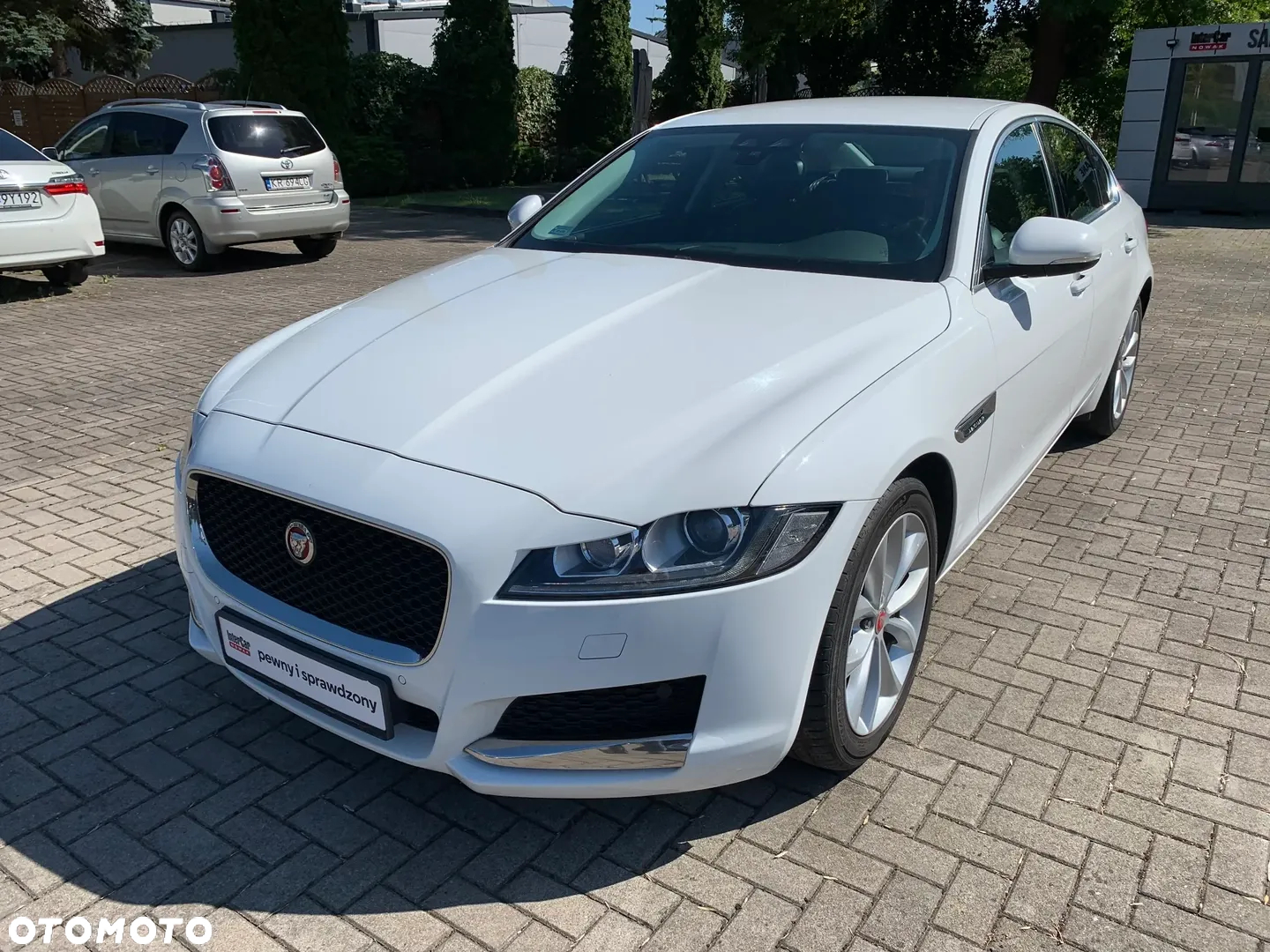 Jaguar XF 2.0 i4D Prestige - 20
