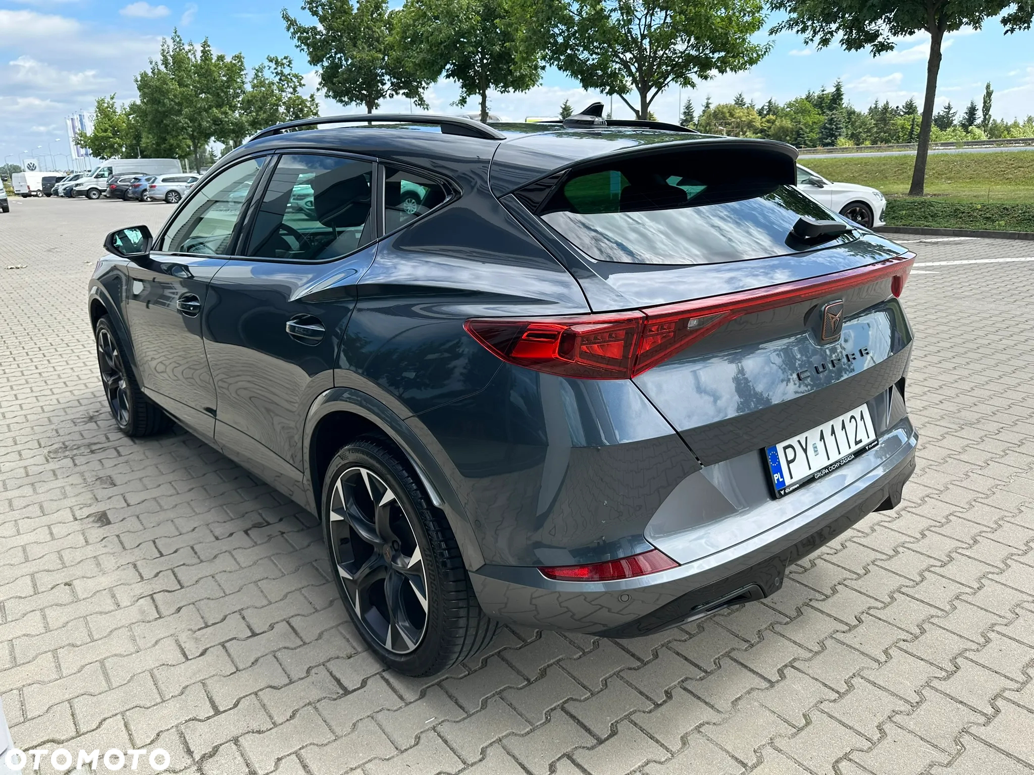 Cupra Formentor 1.5 TSI DSG - 4