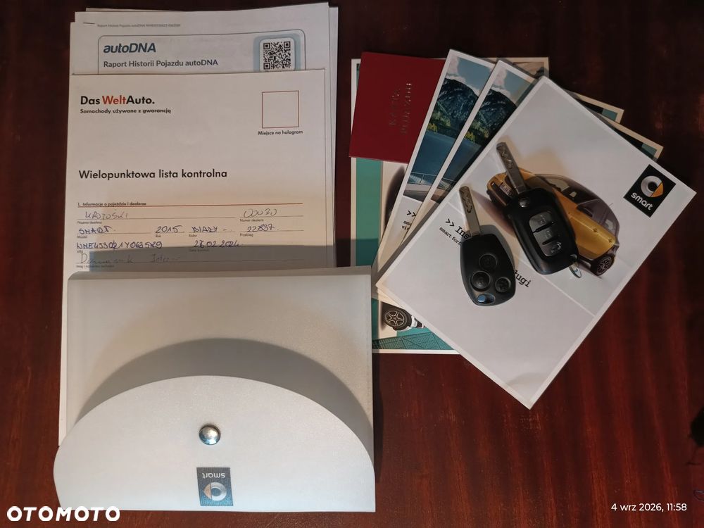 Smart Forfour passion - 15