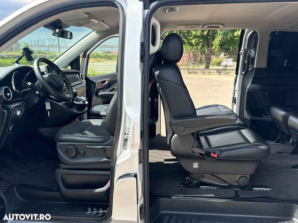 Mercedes-Benz V 220 CDI Long Avantgarde - 13