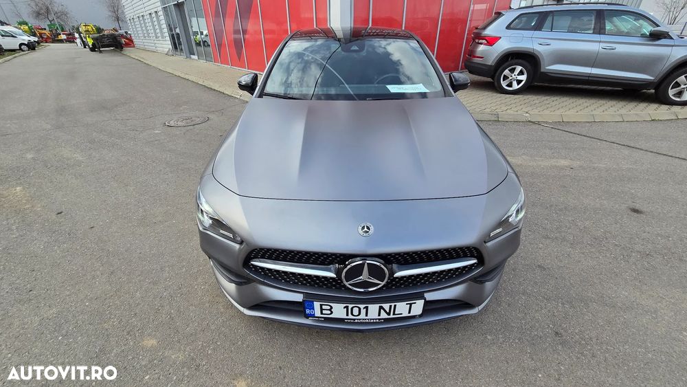 Mercedes-Benz CLA 250 4MATIC Coupe - 2