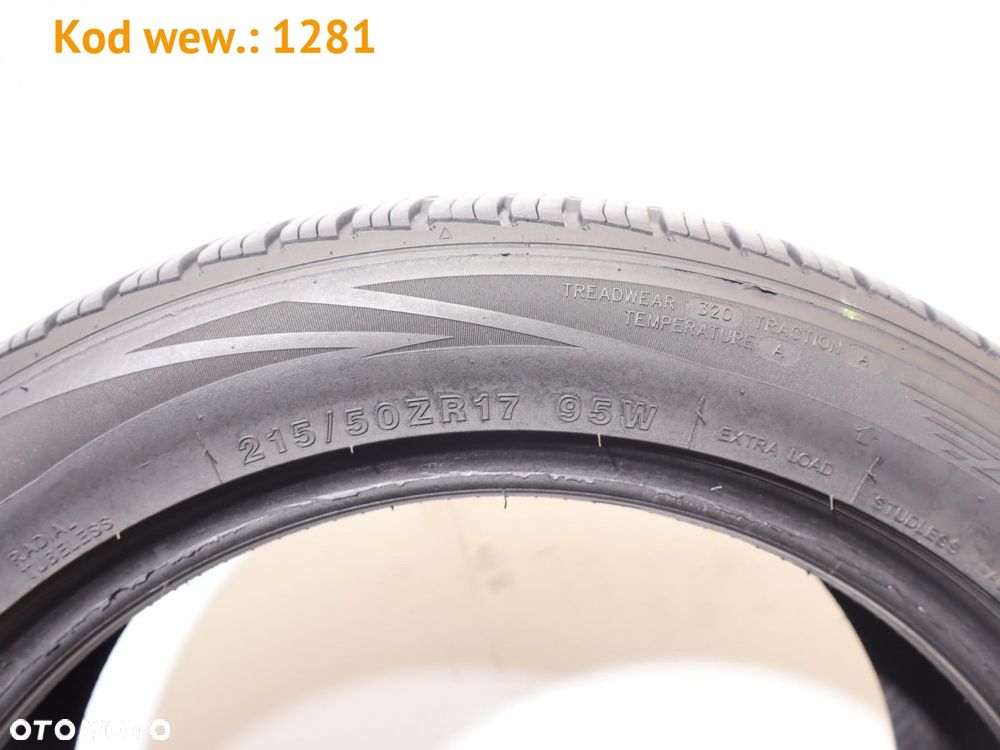 Tracmax All Season Trac Saver X-privilo - 215/50 R17 - 5