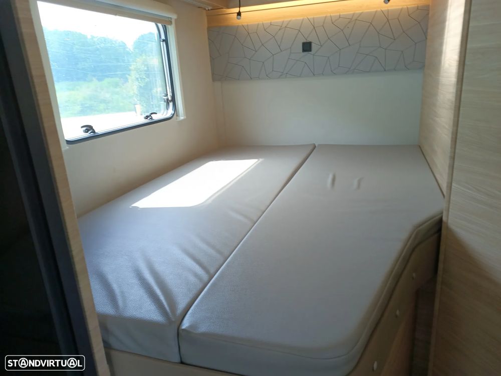 Fiat Ducato 2024 Fiat Ducato Weinsberg Carasuite | Automática | Dorme 5 pessoas - 6