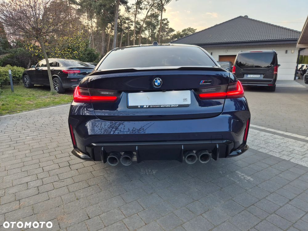 BMW M3 M Competition xDrive sport - 15