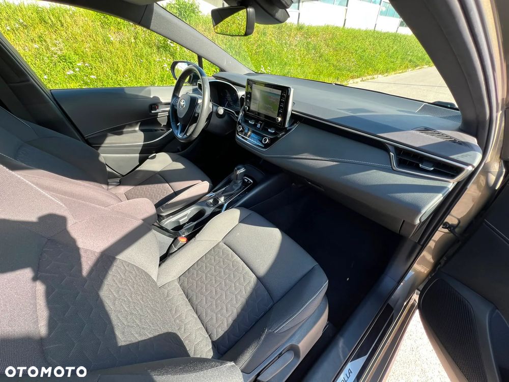 Toyota Corolla 1.8 - 18