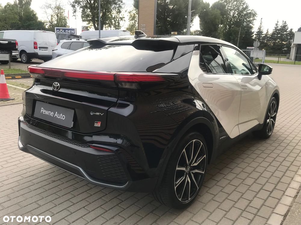 Toyota C-HR 2.0 Hybrid Dynamic Force GR Sport Premiere Edition AWD - 12