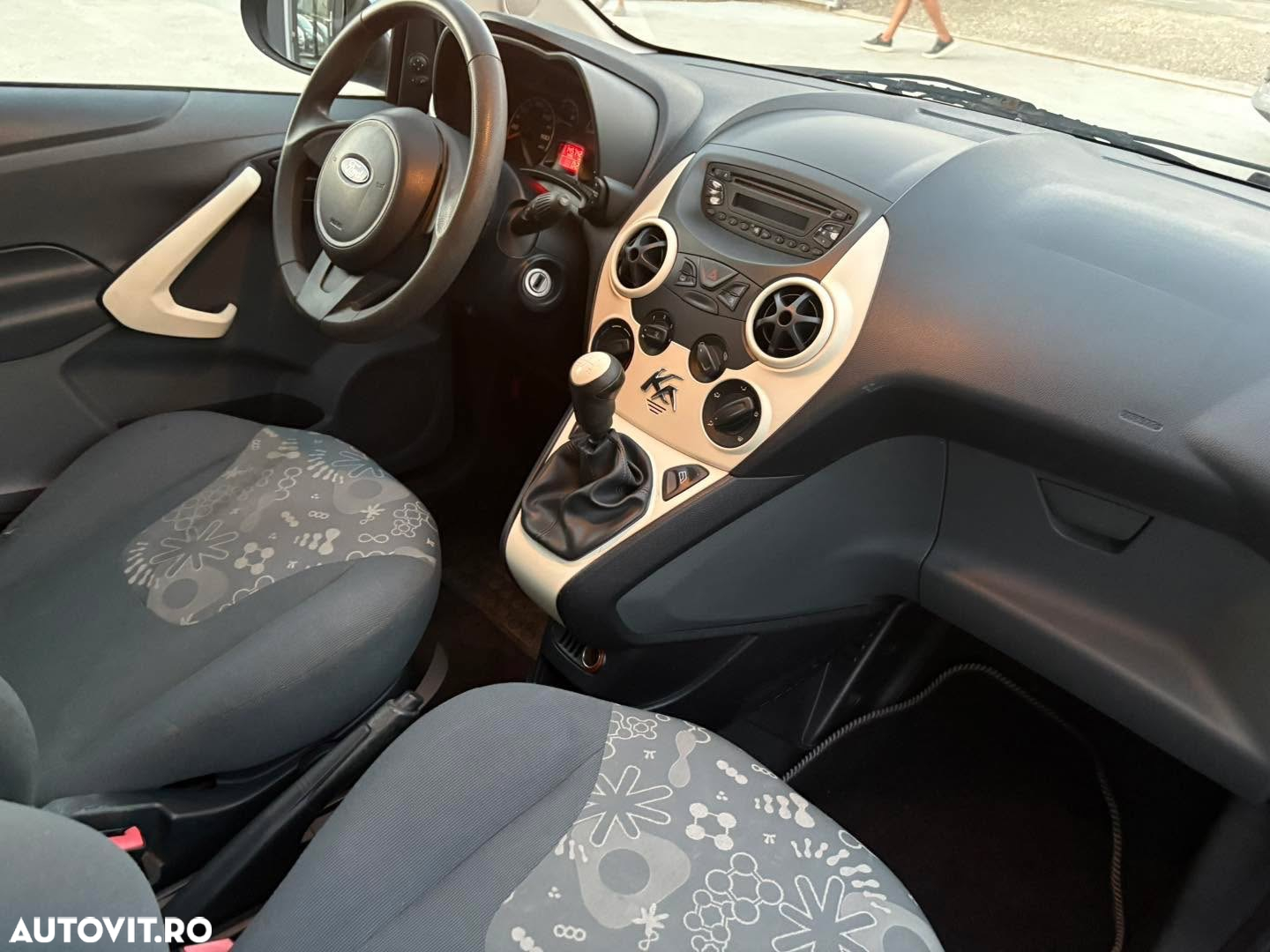 Ford Ka 1.3 Mjet Grand Prix - 7
