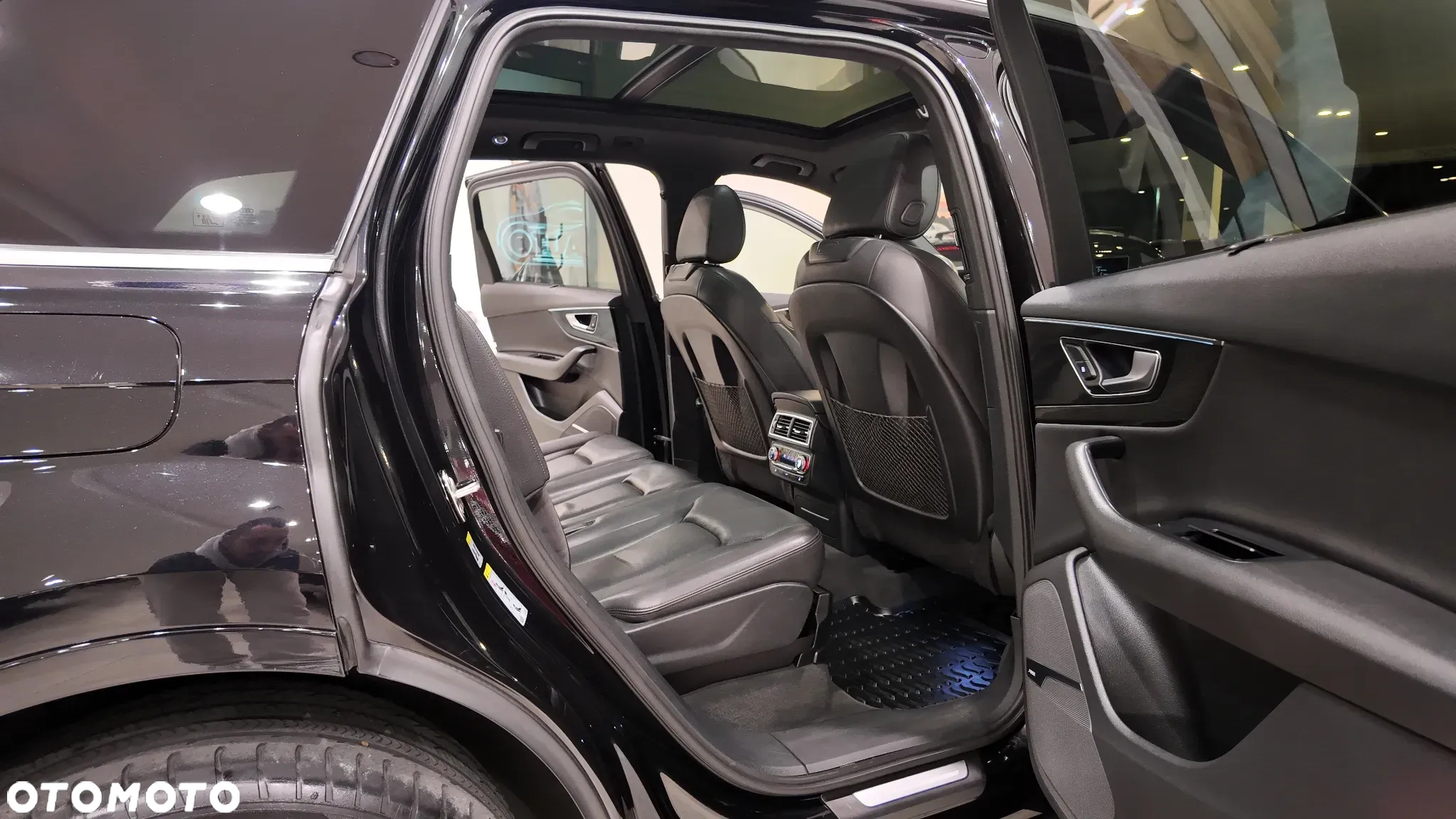 Audi Q7 3.0 TFSI Quattro Tiptronic - 33
