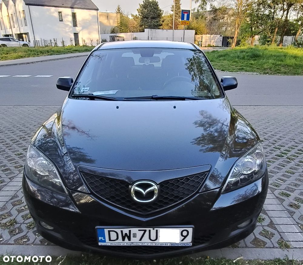 Mazda 3 1.6 MZR Edition - 4