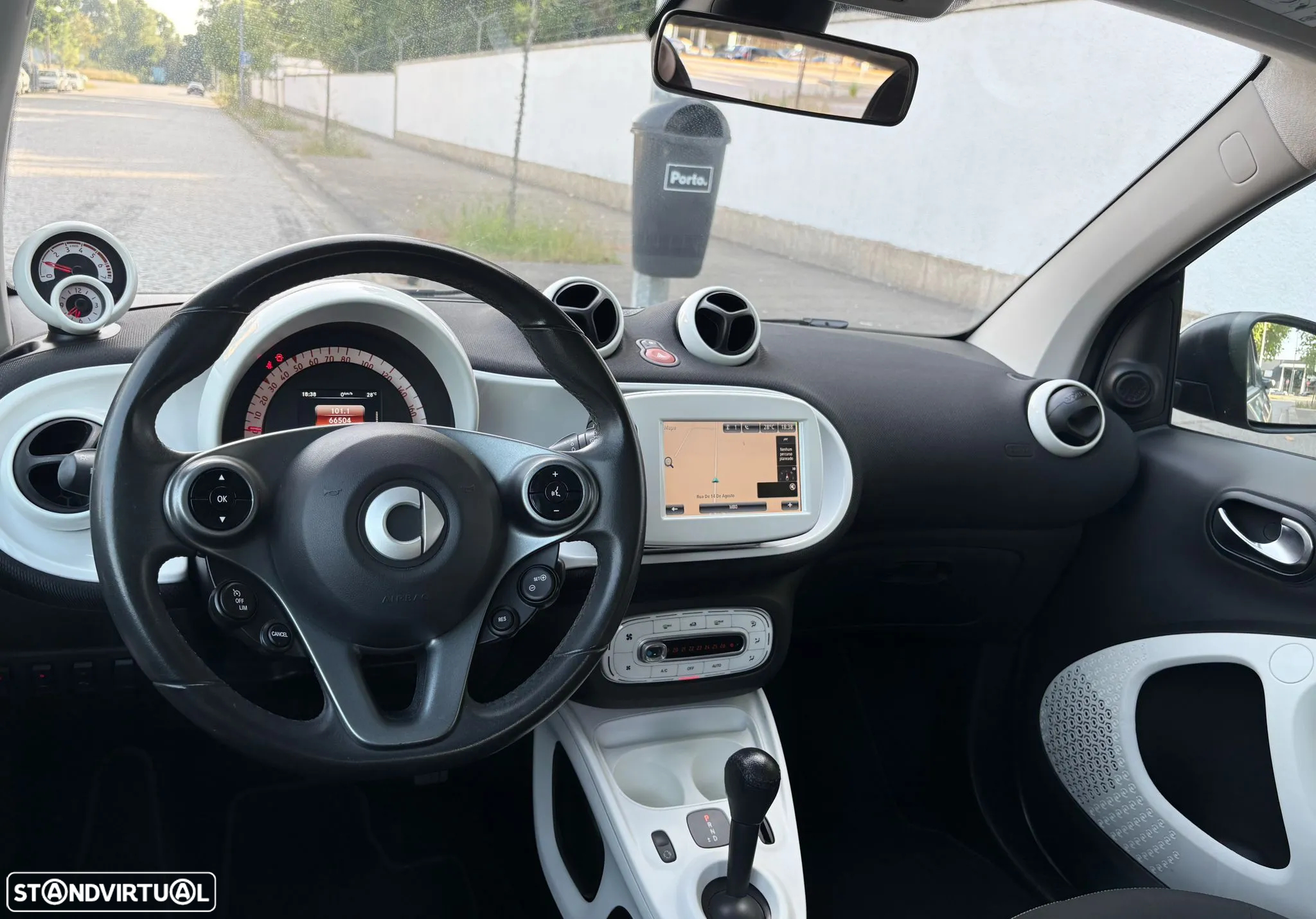 Smart ForTwo Coupé 0.9 Prime 90 Aut. - 19