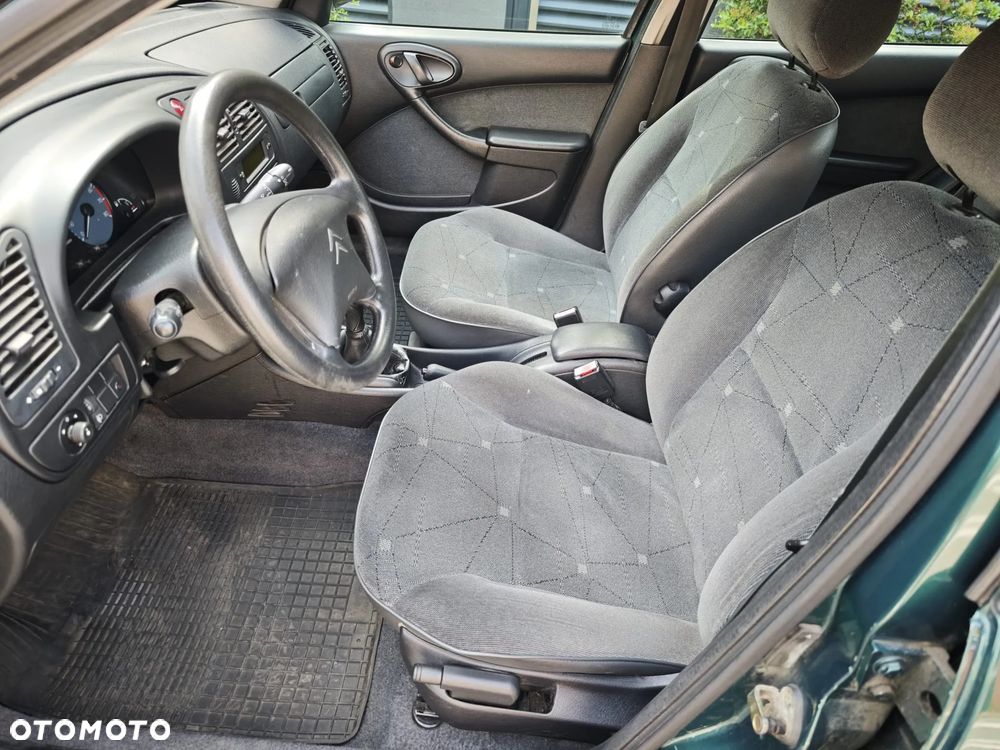 Citroën Xsara - 6
