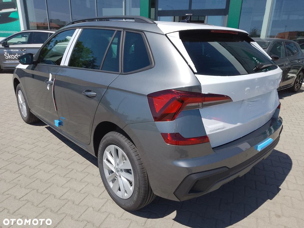 Skoda Kamiq 1.0 TSI Drive - 6
