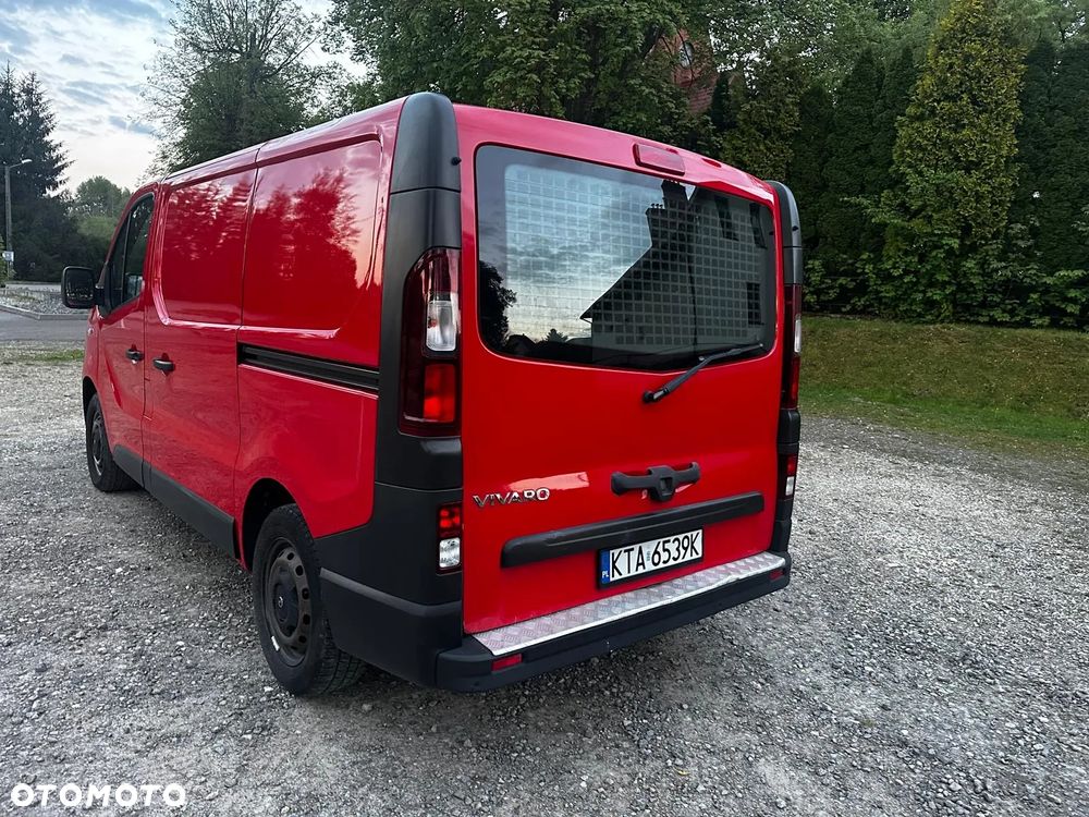 Opel Vivaro - 5