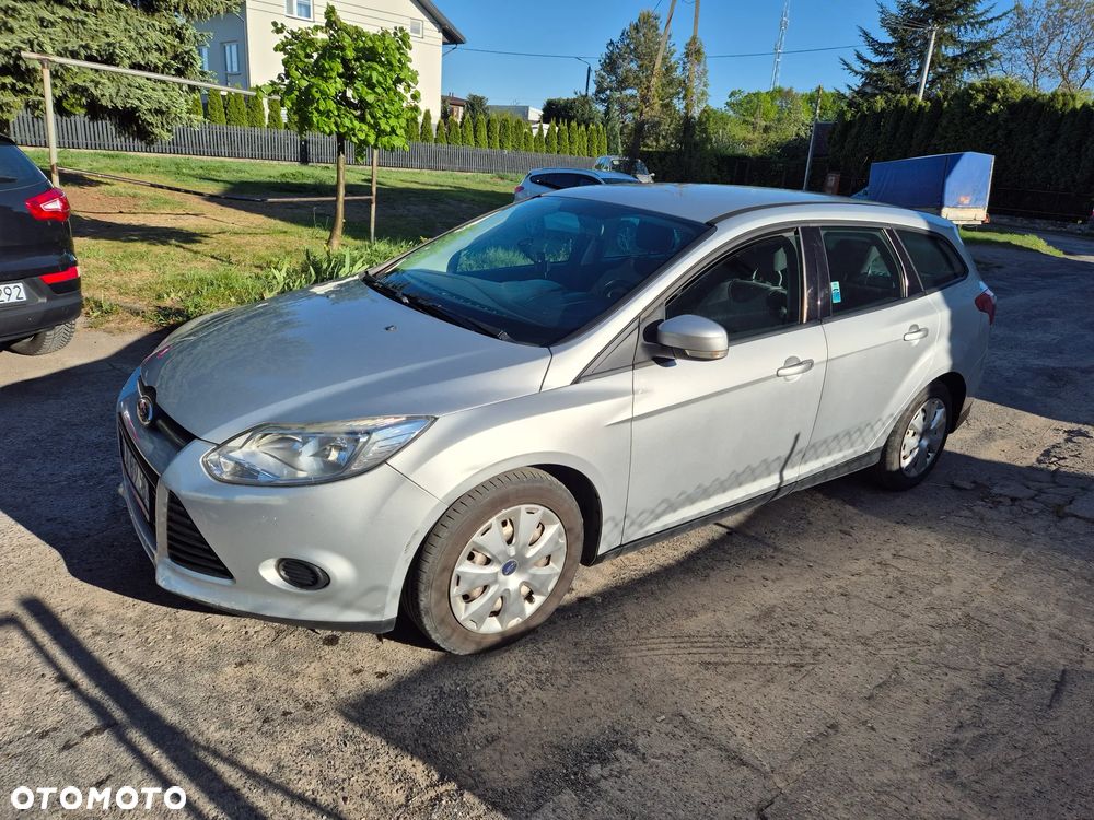 Ford Focus 1.6 TDCi Trend - 2